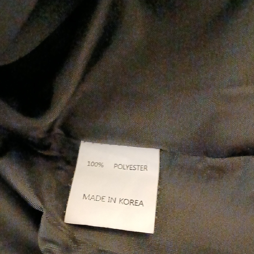 Damee Multicolor oversized Patchwork Jacket - image 7